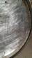 Stainless steel horizontal pressure vessel