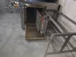 Industrial oven for porchetta roasts Italia ribs Euro Forni p1s Porchetta Singolo