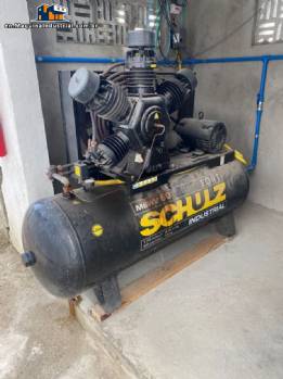 Schulz piston compressor