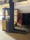 SKAM EPR 0S electric reach truck