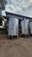 Tanque misturador encamisado em a�o inox 5.000 litros APV