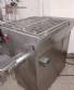 Meat grinder with 106 mm opening, 20 HP, up to 2 tons per hour, SOPAMA