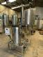 Production line for microbrewery, 600 to 750 liters of craft beer.