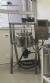 Alki Mquinas 30-liter stainless steel jacketed mixing reactor
