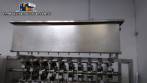 Filling and special sealer for serum bag stainless steel Prodismaq