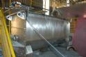 Mixer ribbon blender