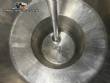 Jacketed mixing tank 2000 liters stainless steel 316 turbo mixer 30 hp Scott Turbon Mixer
