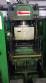 Double press for vulcanizing technical rubber parts, Pan Stone 200 tons