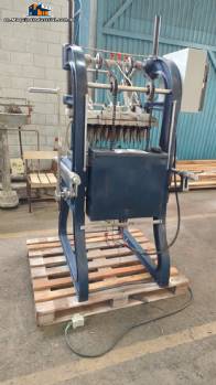 Manufacturer of ice cream cones for 60-cavity cone-shaped desserts.