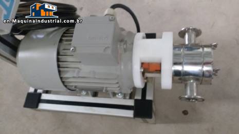 Gear pump Jormary