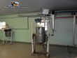 Industrial line for manufacture of cosmetic