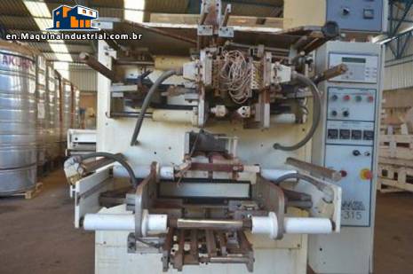 Sachet filling machine Cramsa