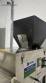 Vertical pneumatic packaging machine with weighing scale and date coder Cetro
