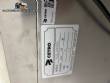 Vertical pneumatic packaging machine with weighing scale and date coder Cetro