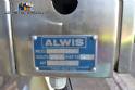 Alwis 100 liter jacketed stainless steel cooking pot