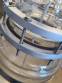 FGG Jacketed borosilicate glass mixing reactor 36 L 50 L