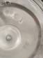 FGG Jacketed borosilicate glass mixing reactor 36 L 50 L