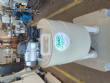 Master Pump 50 liter laboratory polypropylene mixing tank