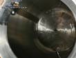 Zegla stainless steel mixing tank 3000 liters