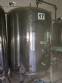 Zegla stainless steel mixing tank 3000 liters