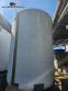 Closed fiberglass storage tank 30,000 liters