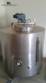 Stainless steel fermenter 500 L Incomar