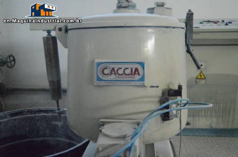 Plastic mixer Caccia