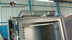 Pharmaceutical granulate dryer Hogner