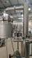 Distiller extractor concentrator with heating jacket and condensation system