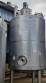 Stainless steel 304L jacketed mixing reactor tank, 5,000 liters, year 2020, Plurinox