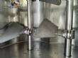 Internal stainless steel paddle mixer with 2 shafts