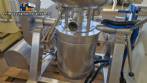 Universal stainless steel vacuum food processor