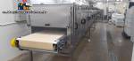 12 meter JAF Inox chocolate cooling tunnel