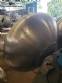 Stainless steel flat drageer