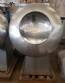 Stainless steel flat drageer