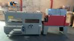 Automatic L-sealer with shrink tunnel Sunnyvale LA-6000CS