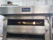 Stainless steel ballast oven Prtica