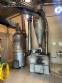 Coffee roasting and grinding equipment