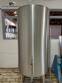 Self-refrigerated stainless steel fermentation tank for beer, 250 liters, Fass Bier