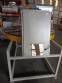 Vacuum Center automatic rotating blister sealer