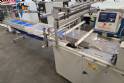 Flowpack packaging machine for hamburger buns and hot dogs, Rodopac