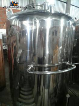 Steel tank 316 stainless Rodrinox