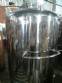 Steel tank 316 stainless Rodrinox