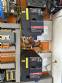 Automatic bread wrapping machine with wire clip GHD Hartmann  EC 101i