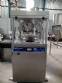 Rotary medication compressor