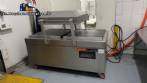 Stainless steel vacuum packaging machine with double chamber, Selovac