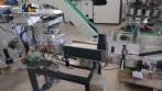 Labeler for cylindrical bottles and jars with 1 head Bauch Campos