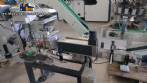 Labeler for cylindrical bottles and jars with 1 head Bauch Campos