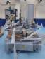 Linear labeling machine for self-adhesive labels Krones Autocol