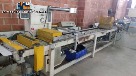 Blister packer Selovac